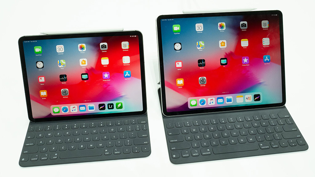 Điểm benchmark siêu khủng của iPad Pro 2018