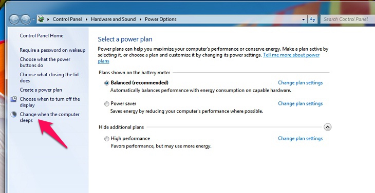 Cách khắc phục laptop hiển thị sai phần trăm pin