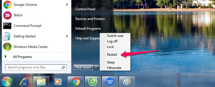 Cách khắc phục laptop hiển thị sai phần trăm pin