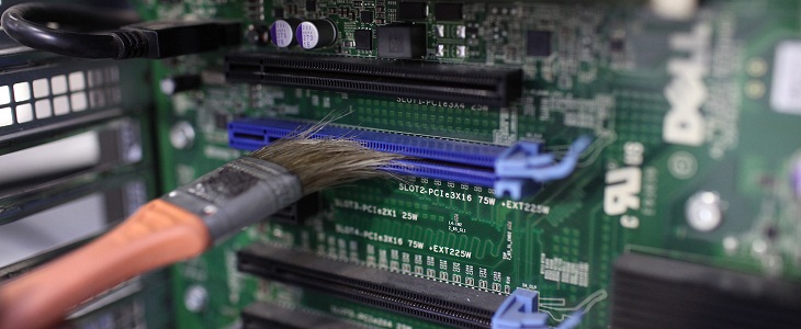 Máy tính kêu do lỗi VGA, card màn hình