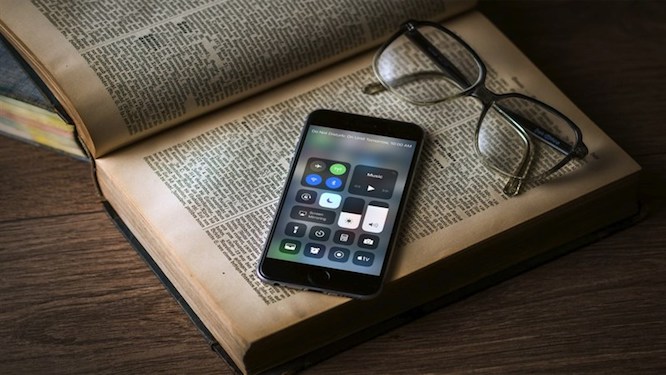 Bật chế độ không làm phiền trên iPhone