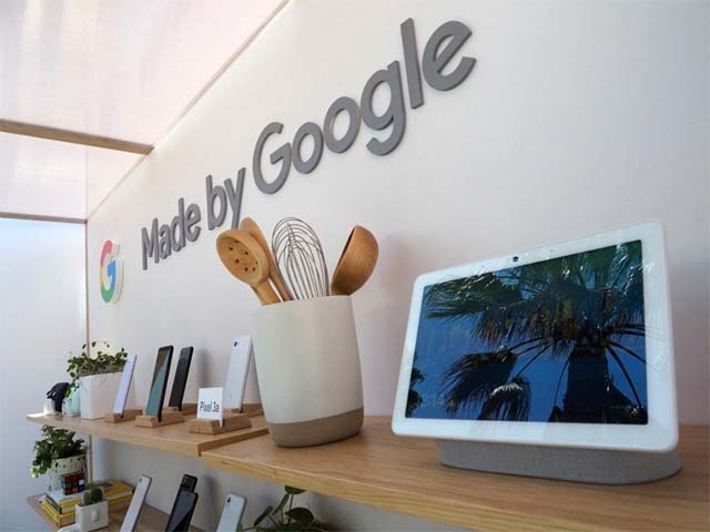 Google sẽ sử dụng vật liệu tái chế trong tất cả các sản phẩm phần cứng của mình trong tương lai gần