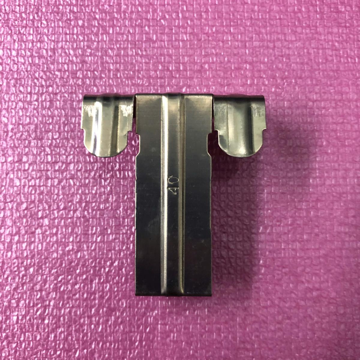 Kẹp thoát nước năng lượng mặt trời 40mm