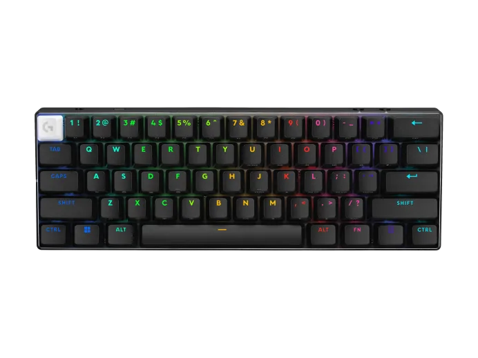 Bàn phím cơ không dây Logitech Pro X 60 Lightspeed