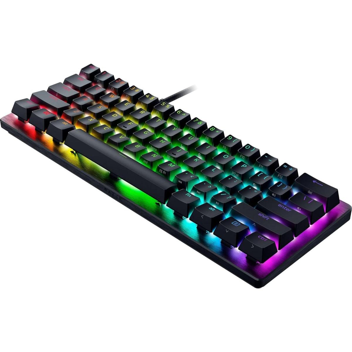 Bàn phím 60% Razer Huntsman V3 Pro Mini 