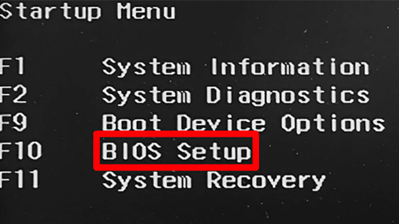 Tinh chỉnh BIOS để máy tính khởi động nhanh hơn Tinh chỉnh BIOS để máy tính khởi động nhanh hơn