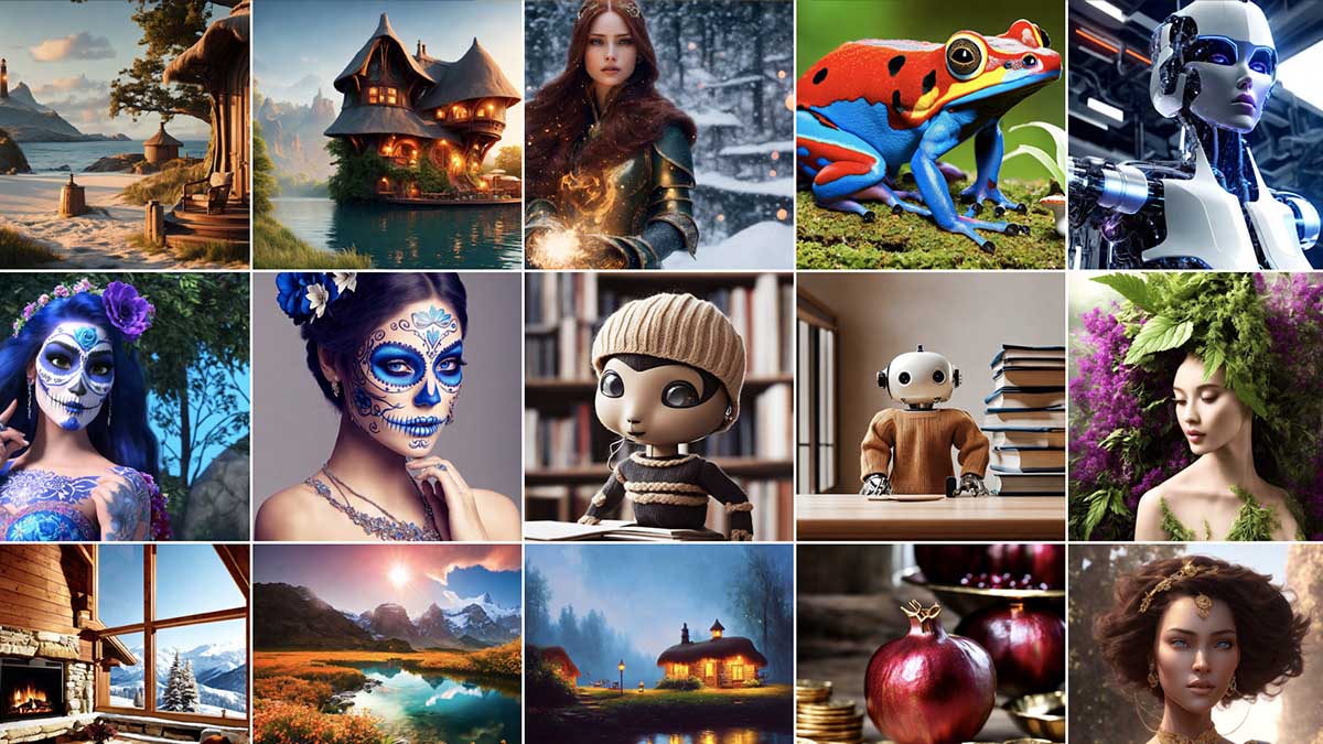 AI Art app