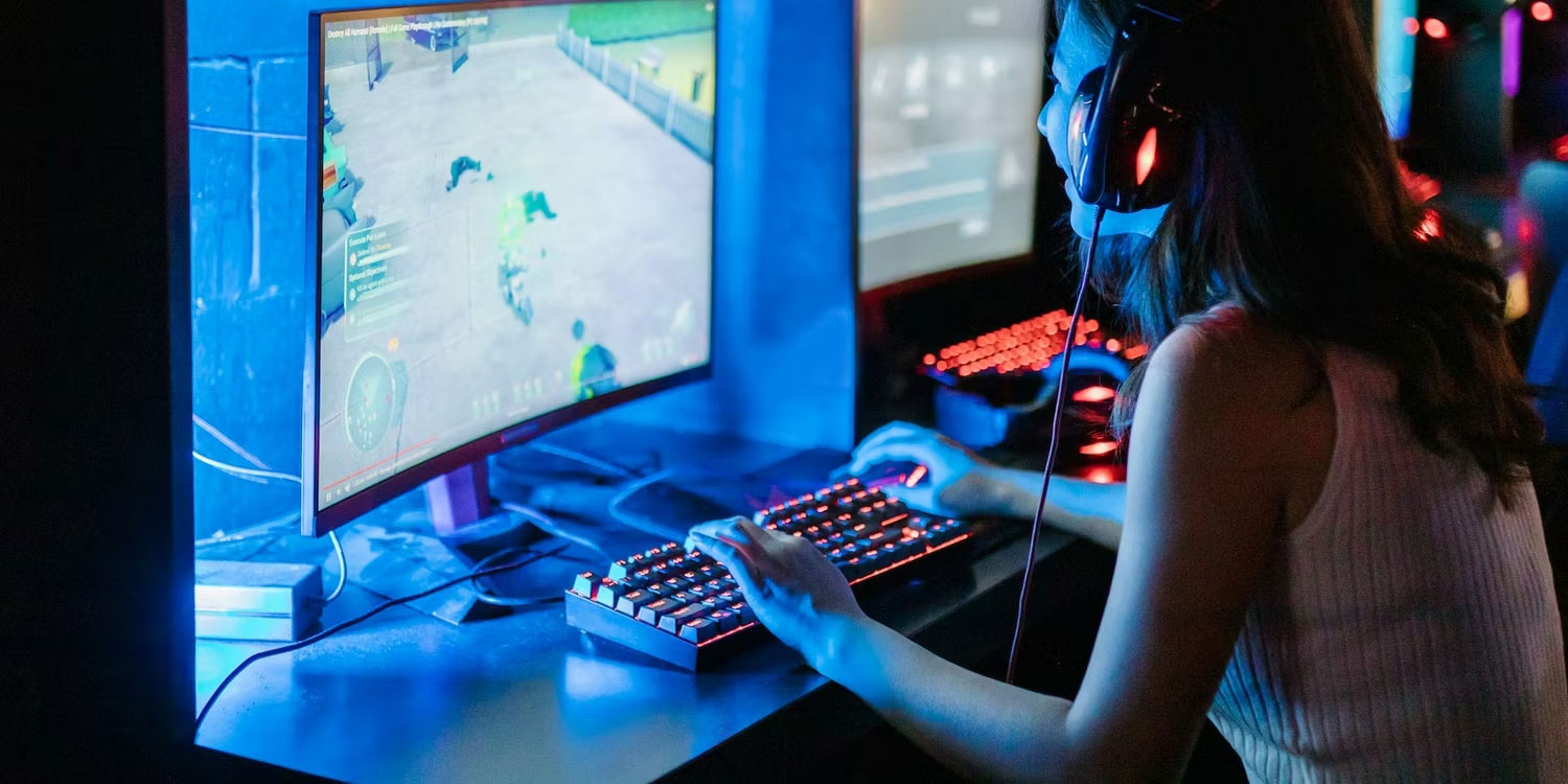 Trải nghiệm chơi game nâng cao