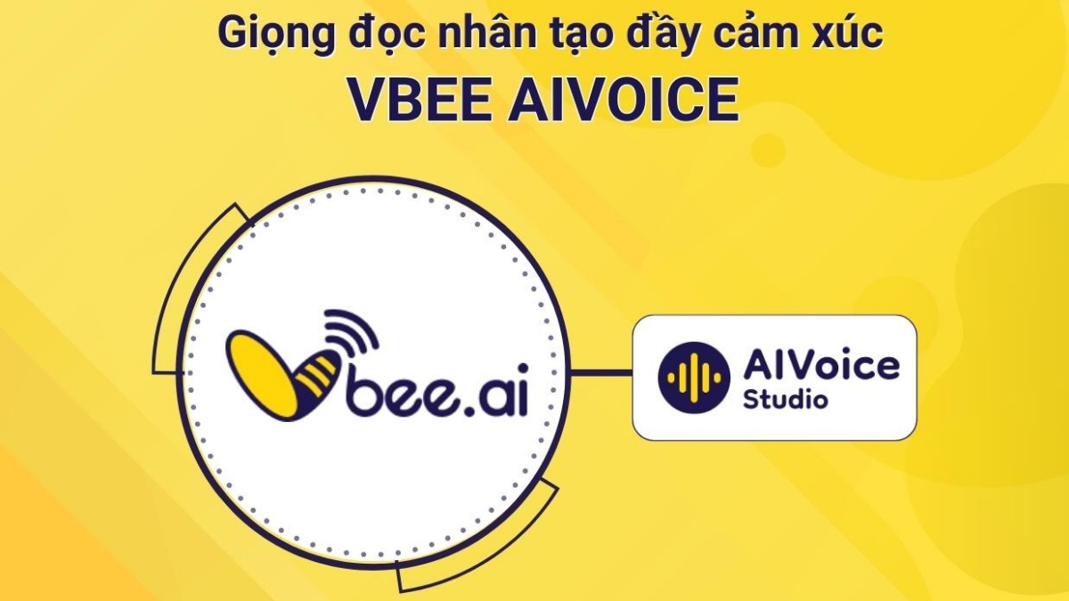 App AI Voice free Vbee