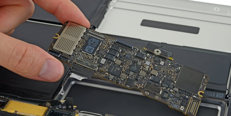 sua chua macbook