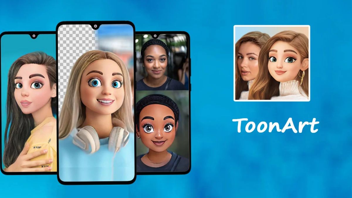 ToonArt: AI Cartoon Maker App ToonArt: AI Cartoon Maker App