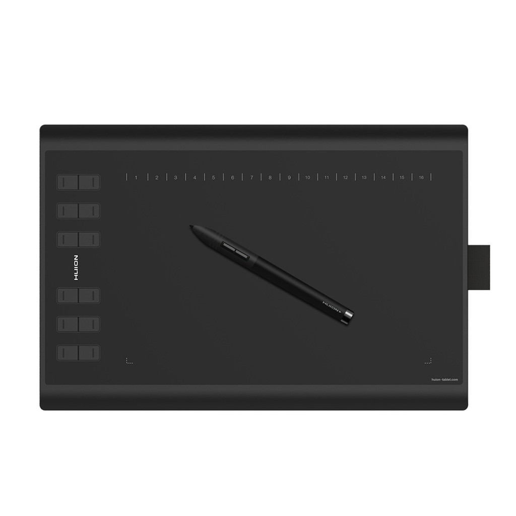 Bảng vẽ đồ họa cảm ứng Huion H1060P Bảng vẽ đồ họa cảm ứng Huion H1060P