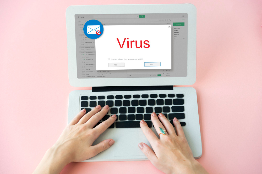 Bảo vệ máy tính của bạn khỏi virus