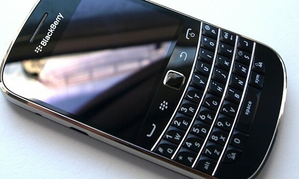 BlackBerry