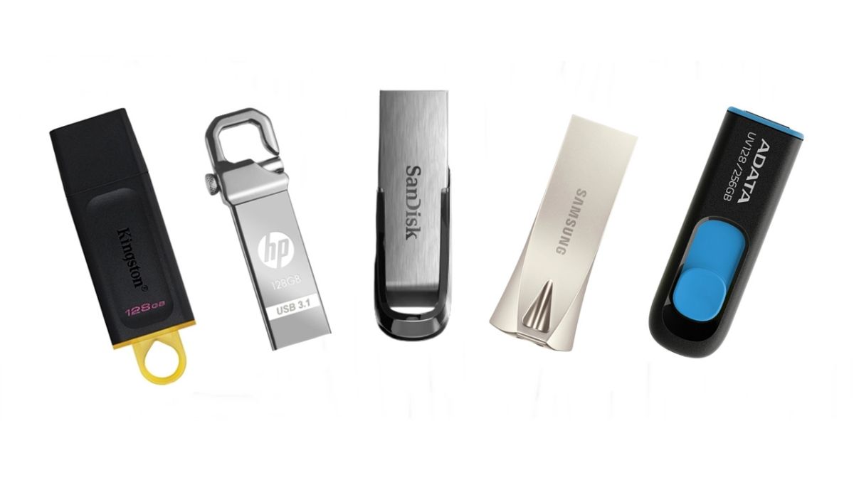 Thiết bị nhớ flash (USB) Thiết bị nhớ flash (USB)