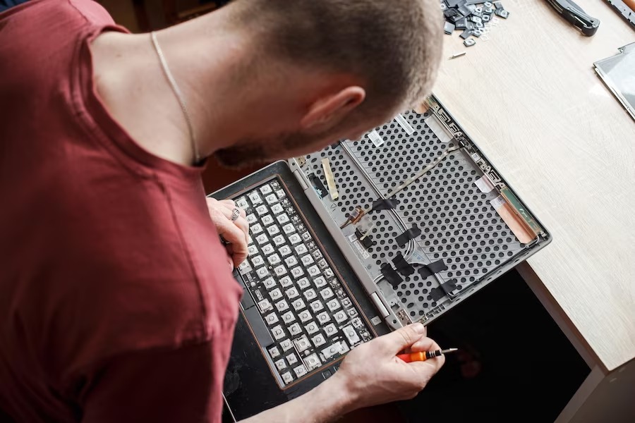 Thay bàn phím Laptop ở Cần Thơ mách bạn khi nào thì cần thay bàn phím laptop? Thay bàn phím Laptop ở Cần Thơ mách bạn khi nào thì cần thay bàn phím laptop?