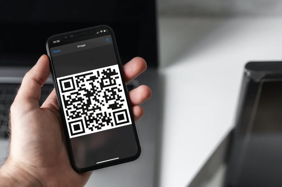 Lợi ích khi chia sẻ WiFi bằng mã QR trên iPhone Lợi ích khi chia sẻ WiFi bằng mã QR trên iPhone