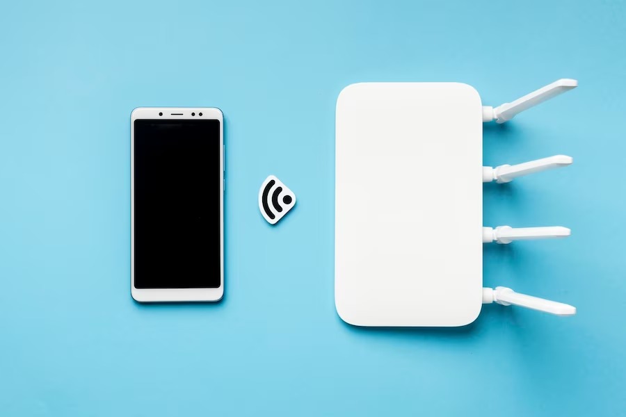 Những cách làm tăng sóng wifi trong nhà