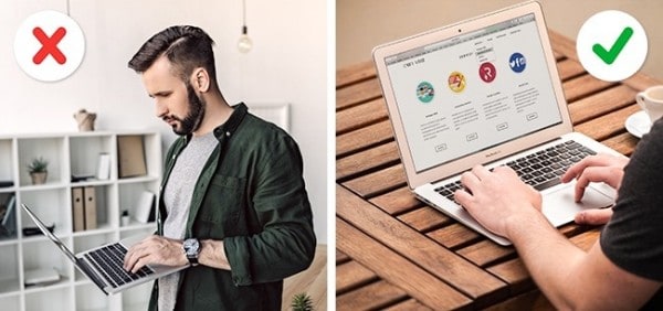 Điểm danh 12 mẹo bảo quản Laptop của bạn bền, đẹp, không hao mòn theo thời gian