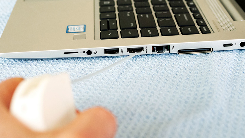 Các thao tác vệ sinh laptop đơn giản tại nhà như mới