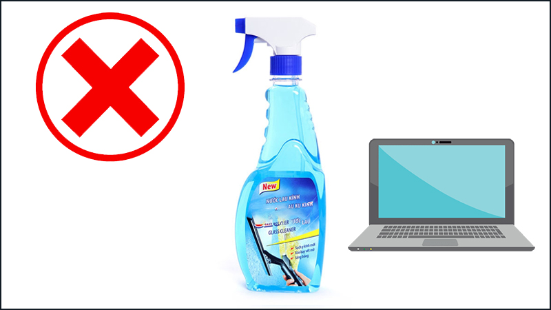 Các thao tác vệ sinh laptop đơn giản tại nhà như mới