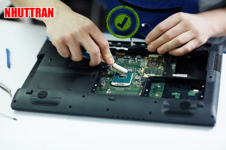 Cam kết khi thay màn hình Laptop Cần Thơ Nhuttran