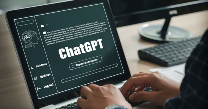 Chỉ mất 30 giây, ChatGPT hoành thành bài báo trị giá 600 USD Chỉ mất 30 giây, ChatGPT hoành thành bài báo trị giá 600 USD