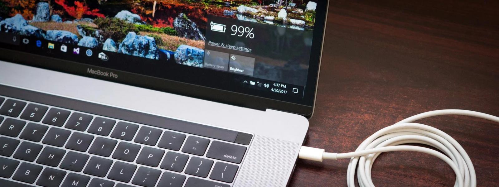 Dấu hiệu nhận biết laptop của bạn đang bị chai pin