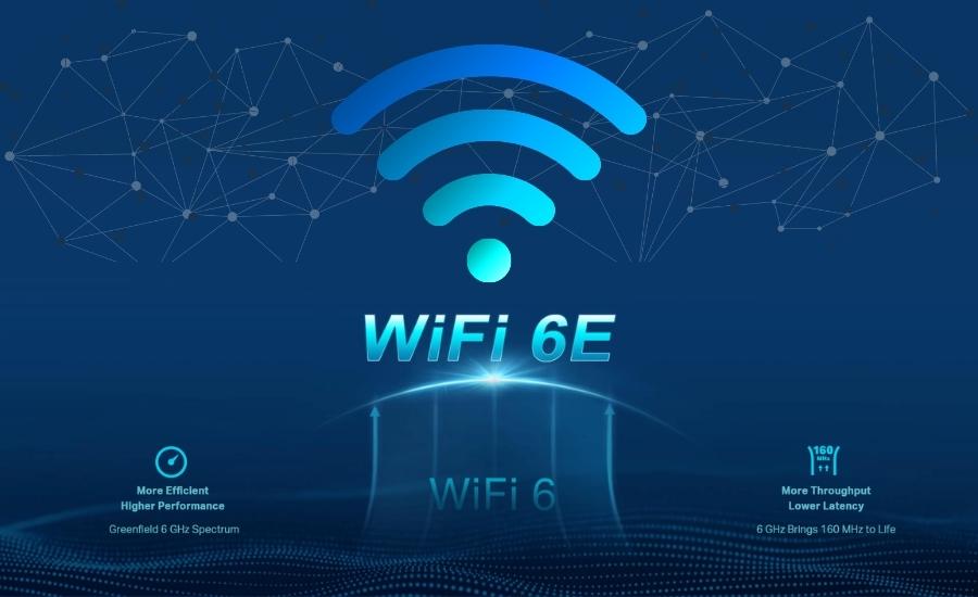 Công nghệ WiFi mới giúp tăng dung lượng truy cập, đáp ứng được nhu cầu của người dùng