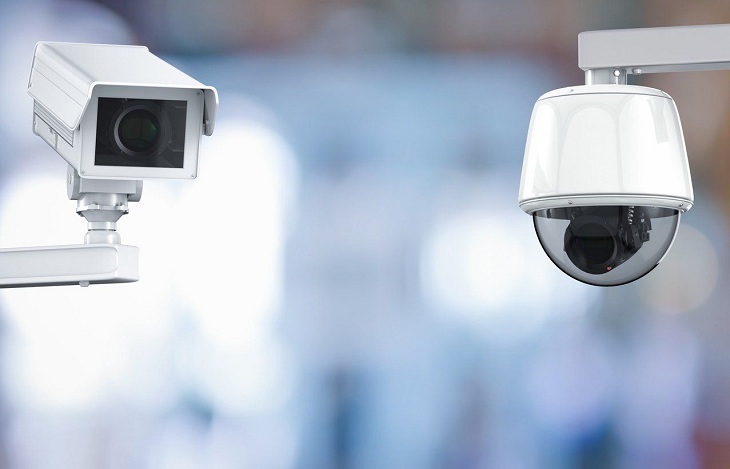 Vị trí đặt camera sao cho an toàn Vị trí đặt camera sao cho an toàn