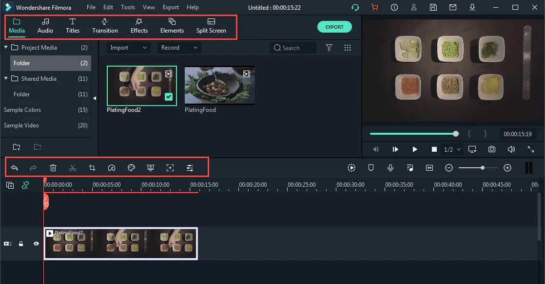 Filmora Video Editor Filmora Video Editor