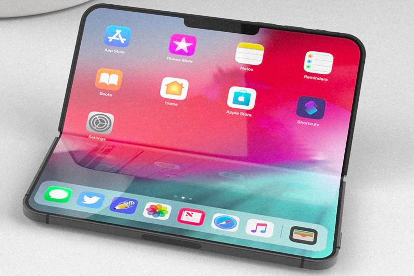 iPhone Fold