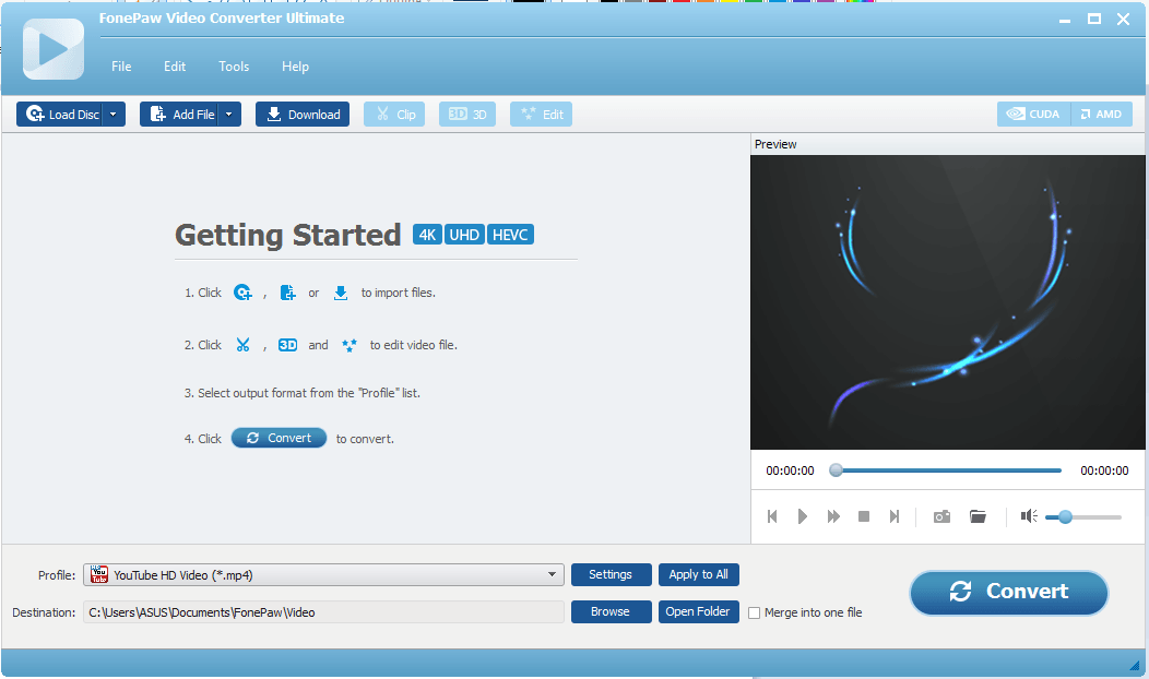 FonePaw Video Converter Ultimate FonePaw Video Converter Ultimate