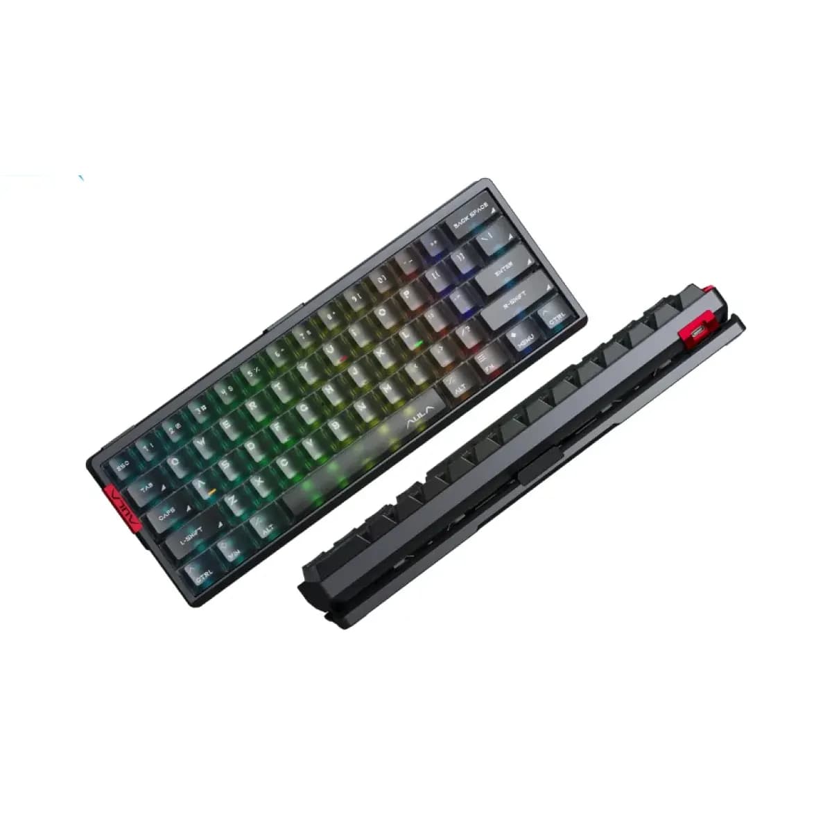 Bàn phím cơ Gaming có dây AULA AG60 