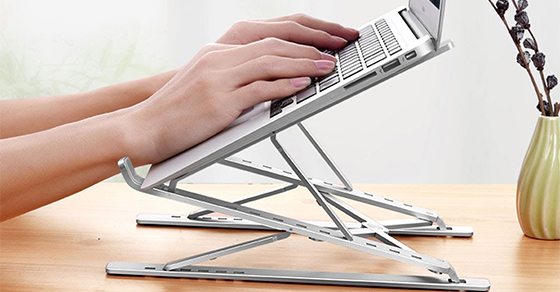 Dưới đây là 10 lý do tại sao bạn nên sở hữu một chiếc giá đỡ laptop