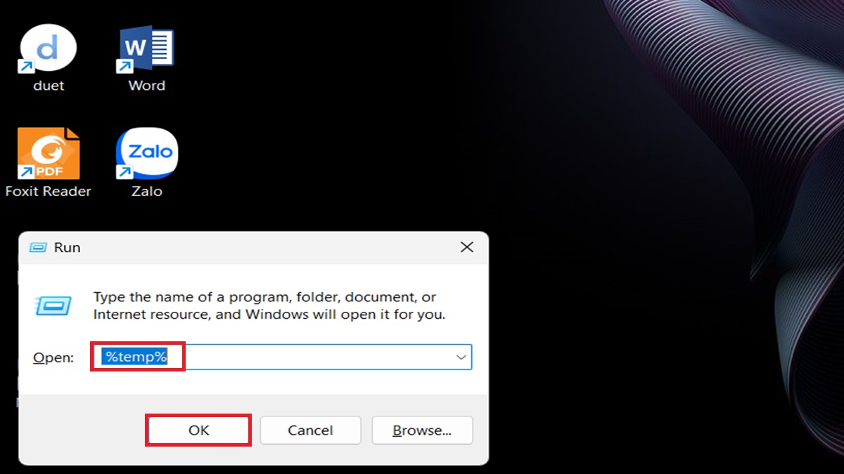Xóa các file catches, file rác tại ổ C Xóa các file catches, file rác tại ổ C