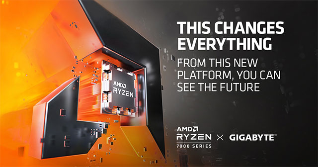 GIGABYTE ra mắt dòng bo mạch chủ A620 hỗ trợ CPU AMD Ryzen 7000 series cùng nền tảng AM5 GIGABYTE ra mắt dòng bo mạch chủ A620 hỗ trợ CPU AMD Ryzen 7000 series cùng nền tảng AM5
