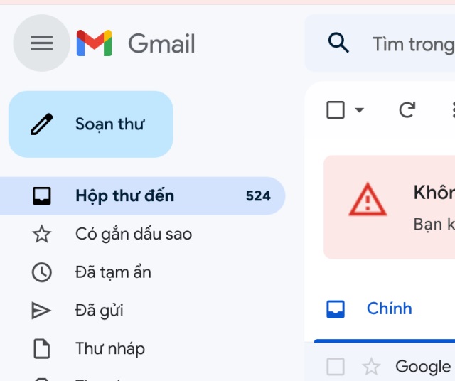Giao diện mới trên Gmail có gì nổi bật Giao diện mới trên Gmail có gì nổi bật