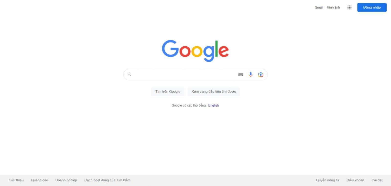 Google không chỉ là công cụ tìm kiếm