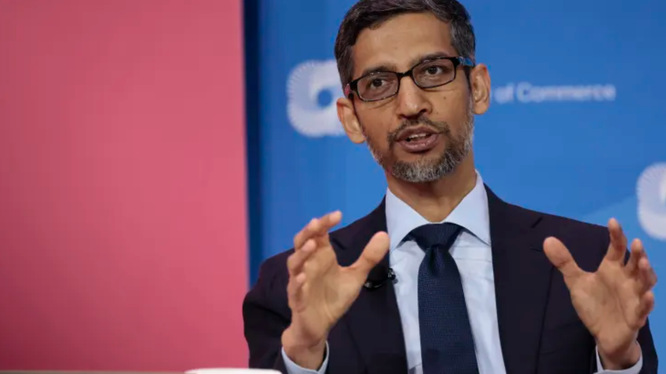 Theo Engadget, CEO Alphabet Sundar Pichai nói ông vô cùng xin lỗi những người lao động sẽ bị cho thôi việc và đó là một quyết định khó khăn để chuẩn bị cho tương lai công ty