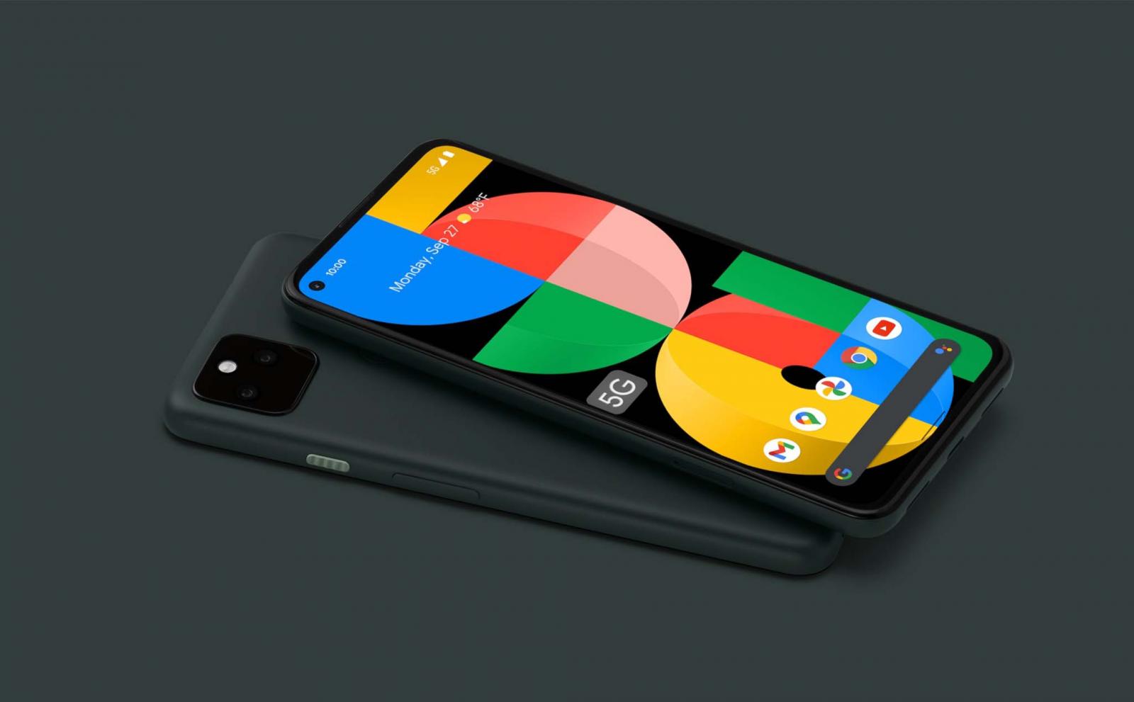 Google Pixel 5a