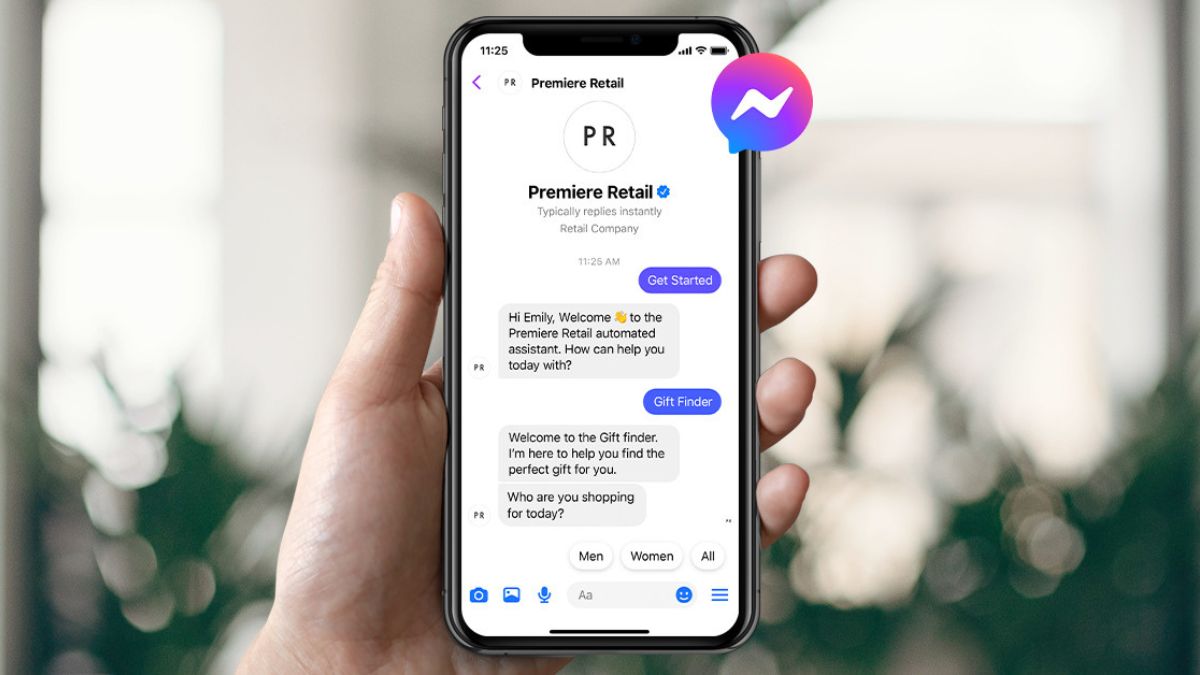 Tính năng hạn chế tin nhắn Messenger hoạt động như thế nào?