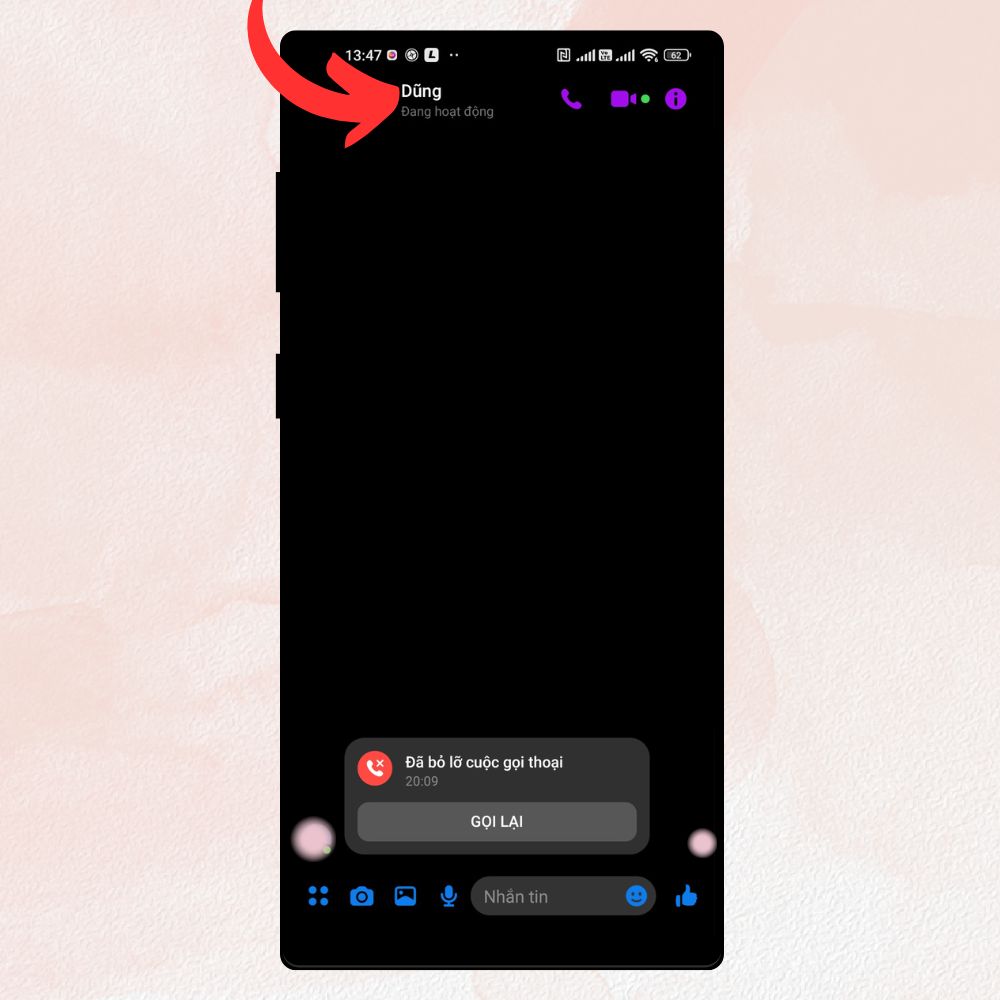 Cách hạn chế tin nhắn Messenger từ một người cụ thể