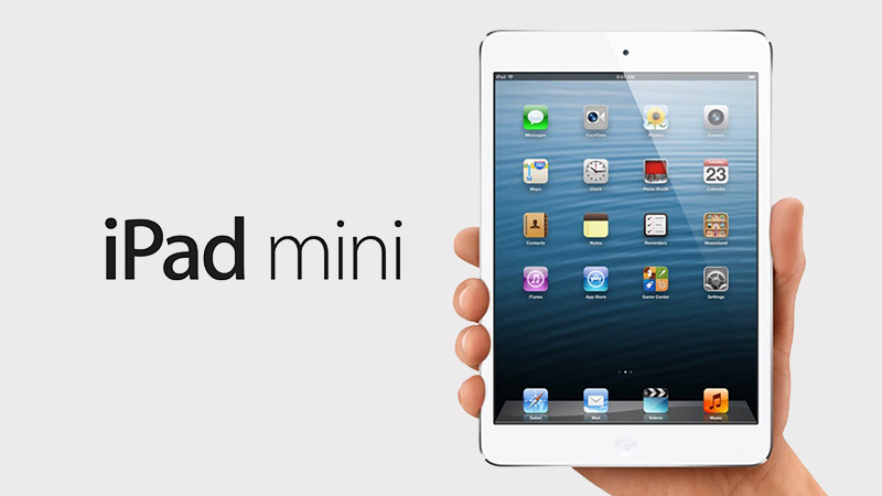 Màn hình LED-backlit IPS LCD sử dụng trên iPad mini cũ