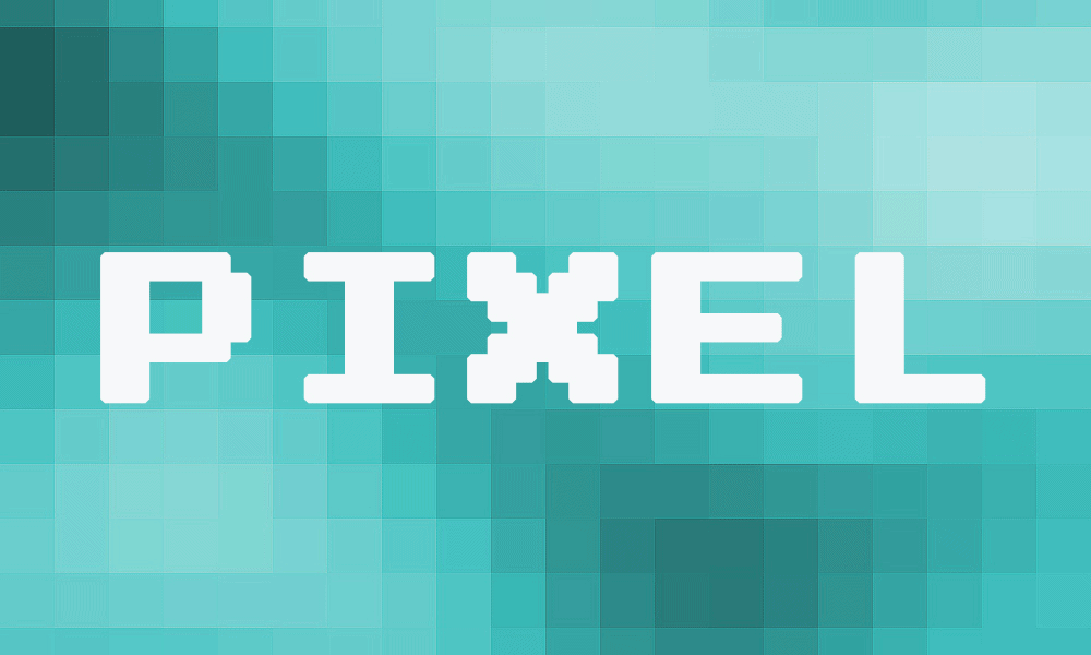 Pixel