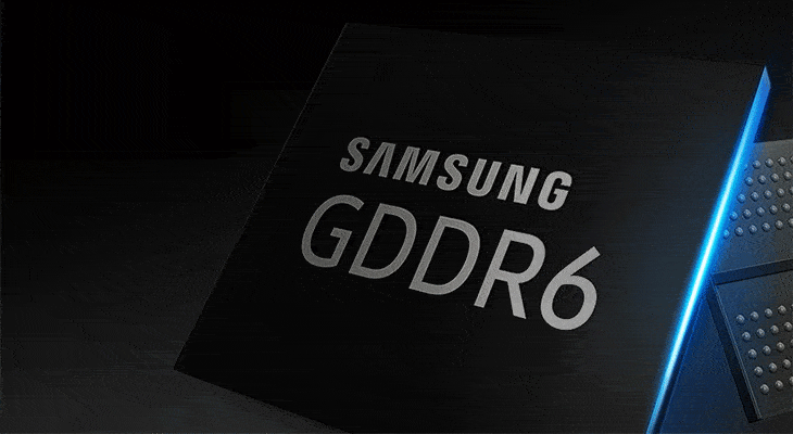 Bộ nhớ gddr6