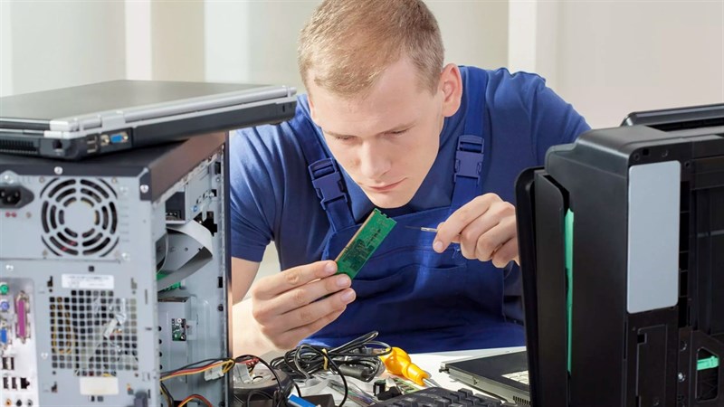 5 hiểu lầm lớn nhất về Ram 5 hiểu lầm lớn nhất về Ram
