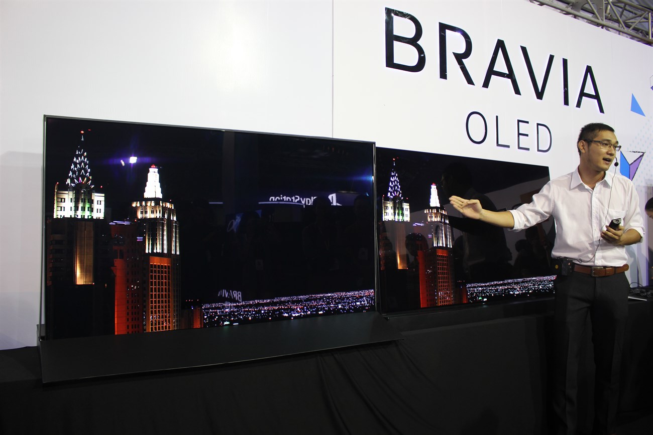 Tivi Sony Oled Tivi Sony Oled