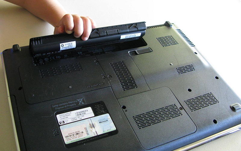 laptop pin rời