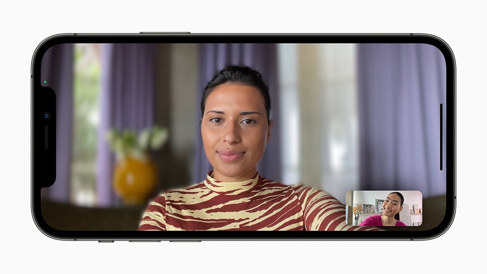 Chế độ Focus cho FaceTime